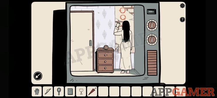 TV Dials Puzzle